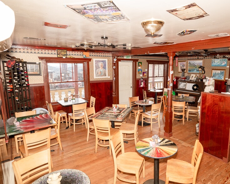 More Photos Of 110 N C St, Virginia City Restaurant For Lease