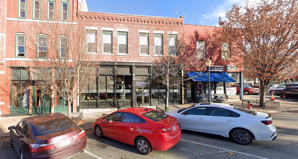 Primary Photo Of 525-529 Walnut St, Kansas City Storefront Retail Office For Lease