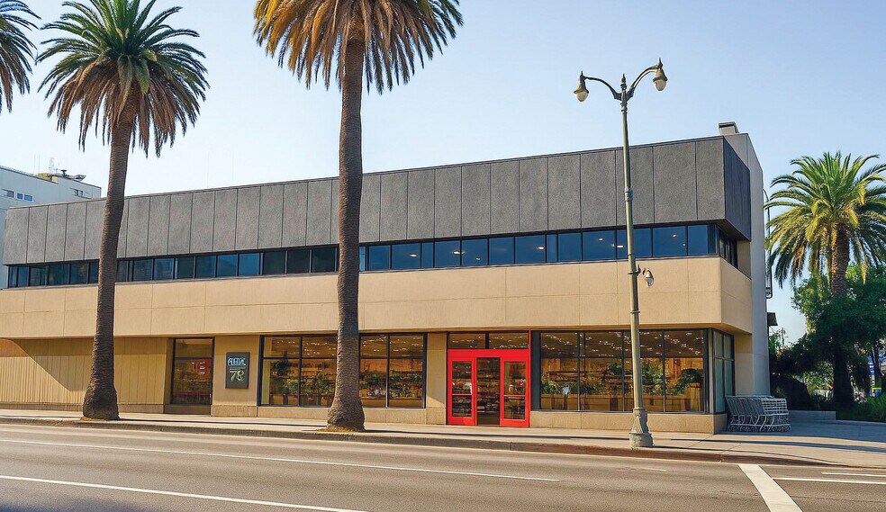 Primary Photo Of 2706 Wilshire Blvd, Los Angeles Storefront Retail Office For Lease