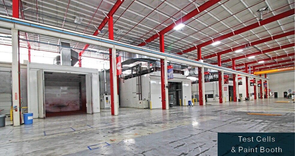 More Photos Of 4444 Kennedy Commerce Dr, Houston Manufacturing For Lease