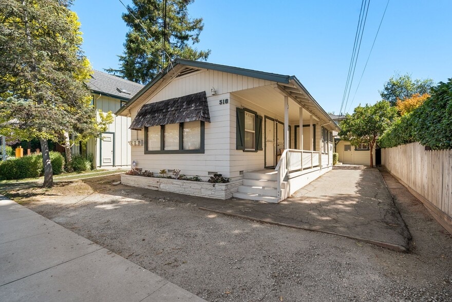 Primary Photo Of 516 Capitola Ave, Capitola Multifamily For Sale
