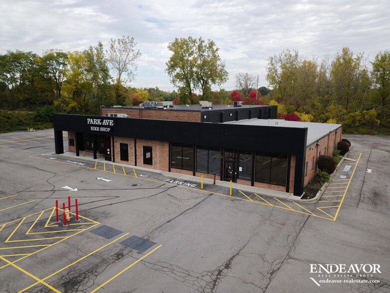 More Photos Of 3400 Monroe Ave, Rochester Freestanding For Lease