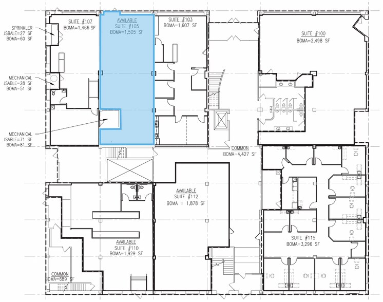 More Photos Of 225 E 11th St, Sioux Falls Loft Creative Space For Lease