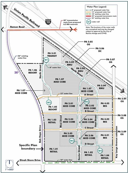 More Photos Of Dinah Shore Dr dr @ Bob Hope Dr, Rancho Mirage Land For Sale