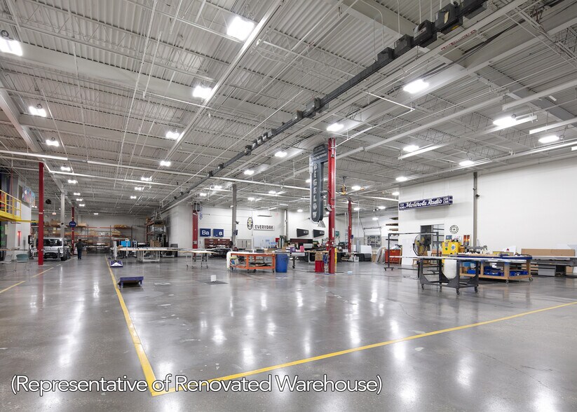 More Photos Of 93 Industry Dr, Versailles Manufacturing For Lease