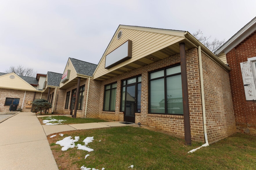 More Photos Of 1645-1655 Hausman Rd, Allentown Storefront Retail Office For Lease