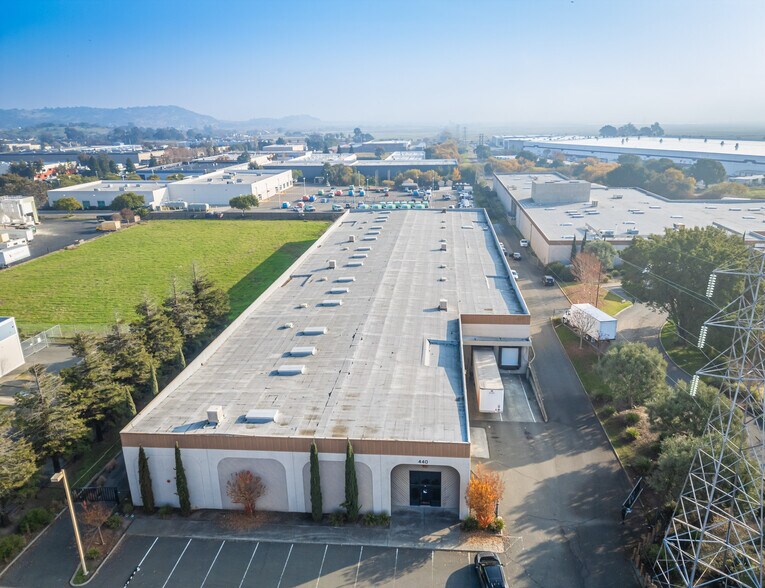 More Photos Of 440 Watt Dr, Fairfield Warehouse For Sale