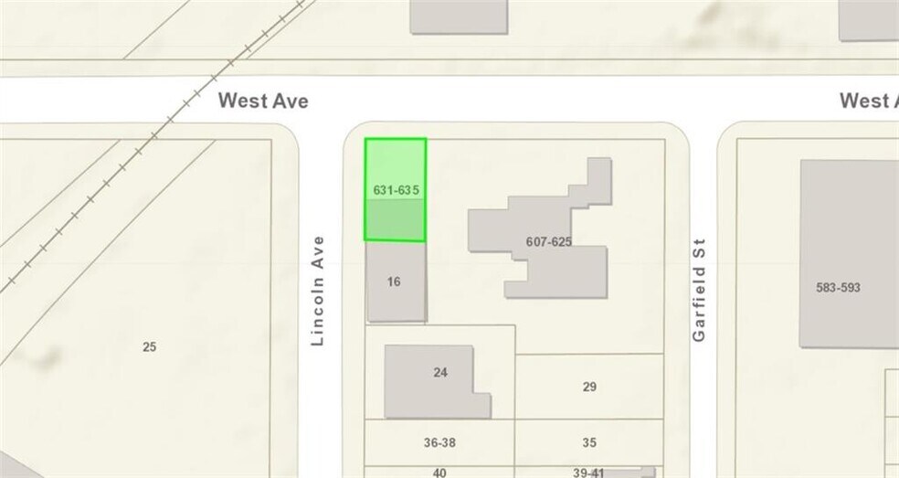 More Photos Of 631 West Ave, Rochester Warehouse For Sale