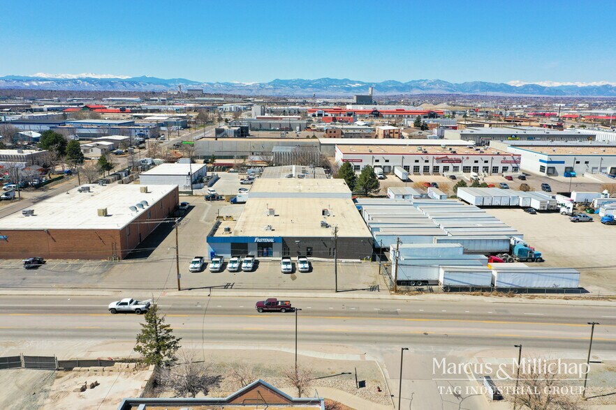 More Photos Of 5641 N Washington St, Denver Manufacturing For Lease