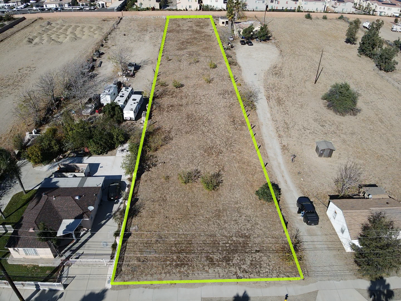 Primary Photo Of 16198 Baseline Rd, Fontana Land For Sale