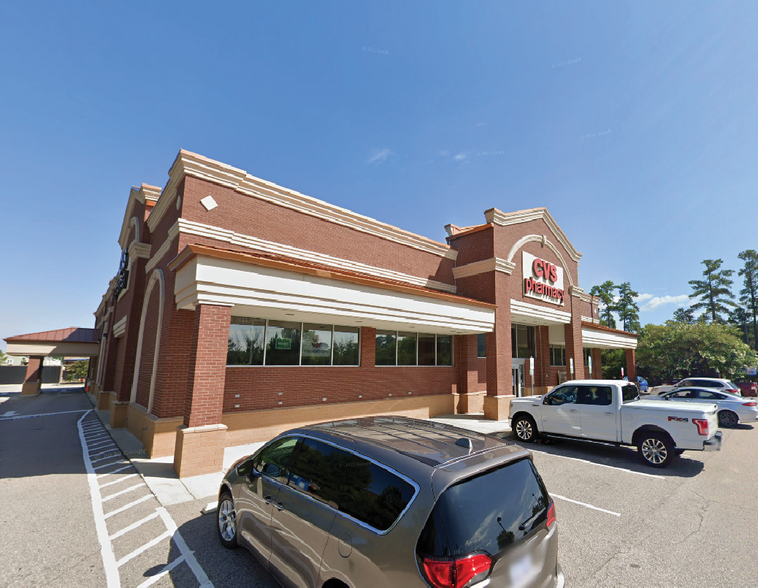 Primary Photo Of 402 S Main St, Rolesville Drugstore For Sale