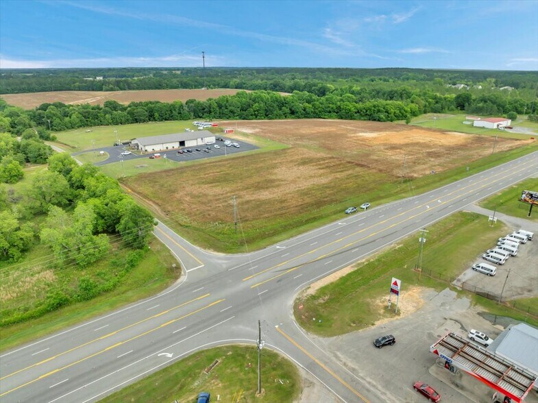 More Photos Of Lucas Road/87 Bypass, Cochran Land For Sale
