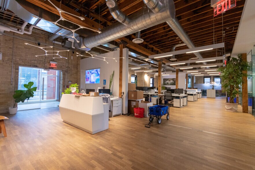 More Photos Of 60 Atlantic Ave, Toronto Office For Lease