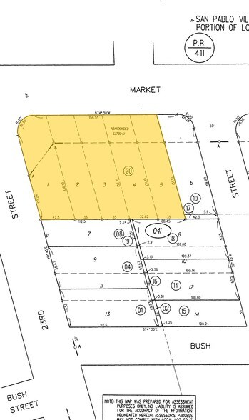More Photos Of 1640 23rd St, San Pablo Apartments For Sale