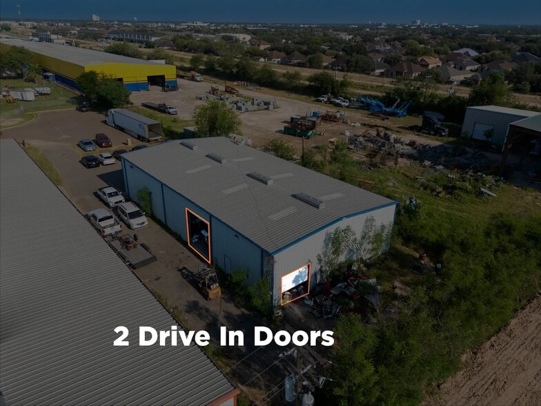 More Photos Of 3102 N Hibiscus St, Pharr Warehouse For Lease