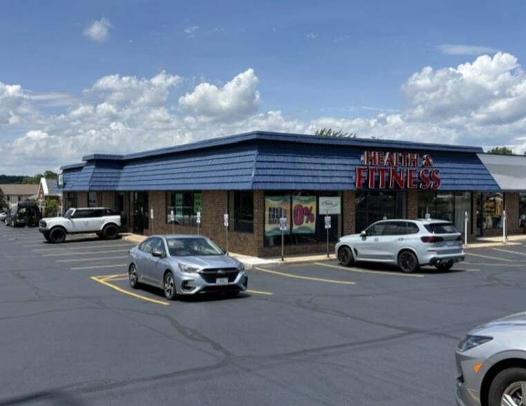 Primary Photo Of 4911-5005 Whipple Ave, Canton General Retail For Lease
