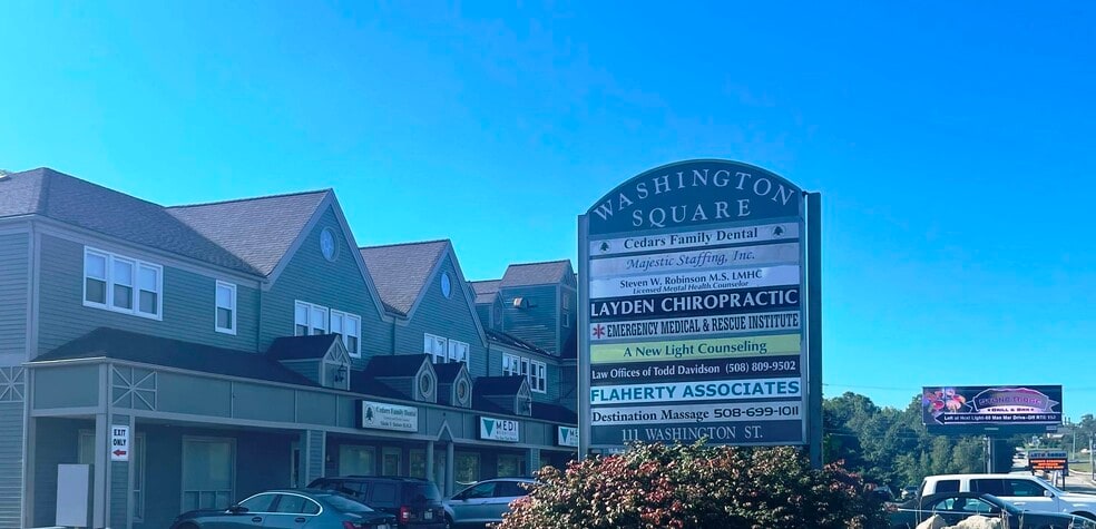 More Photos Of 111 Washington St, Plainville Unknown For Lease