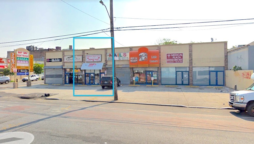 More Photos Of 529-535 Utica Ave, Brooklyn General Retail For Sale