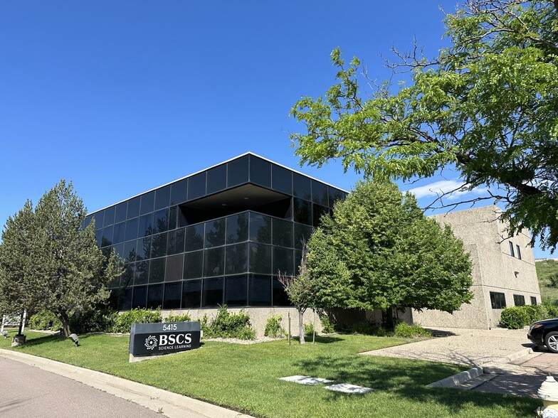 Primary Photo Of 5415 Mark Dabling Blvd, Colorado Springs Office For Lease