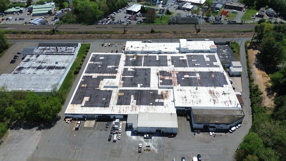 More Photos Of 80 Wampus Ln, Milford Warehouse For Lease