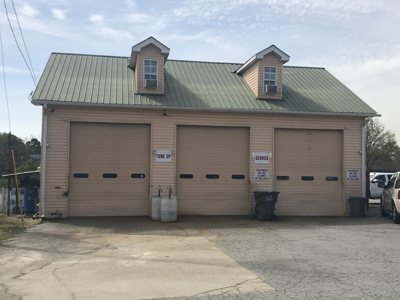 More Photos Of 591 Buford Dr, Lawrenceville Auto Dealership For Sale