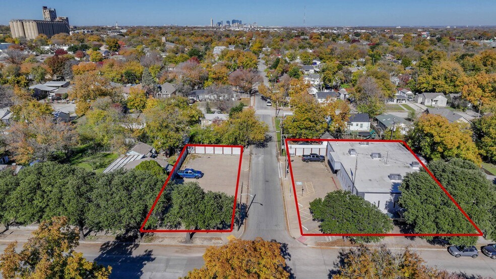More Photos Of 4059 Bryan Ave, Fort Worth Office Residential For Sale