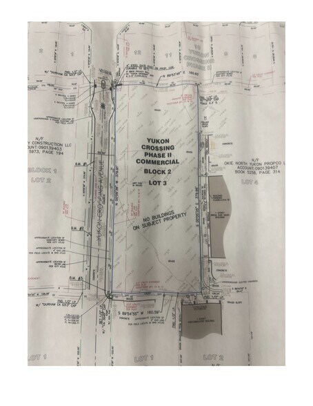 More Photos Of 115 Yukon Crossing Ave, Yukon Land For Lease