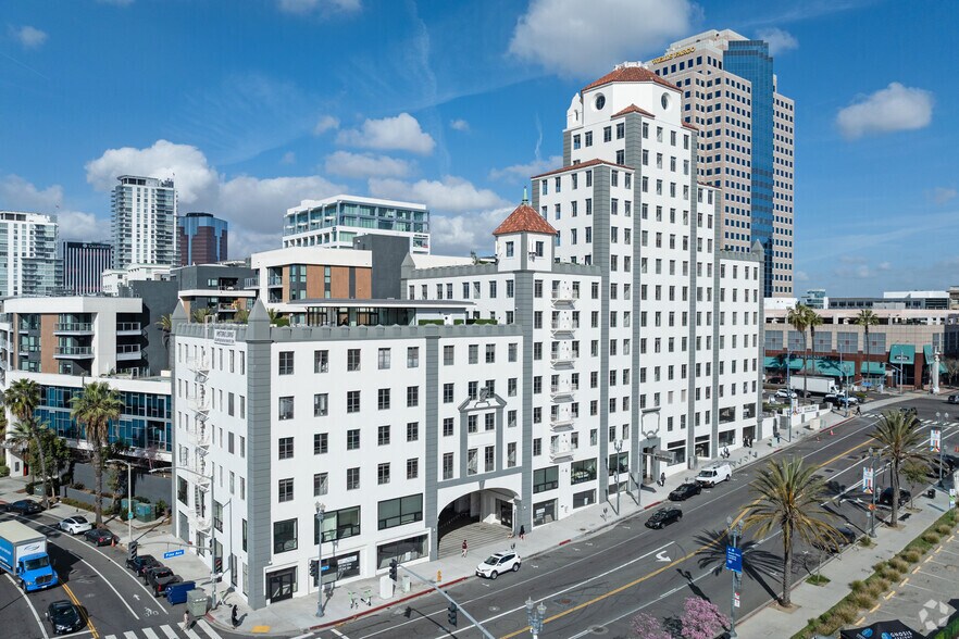 Primary Photo Of 110 W Ocean Blvd, Long Beach Apartments For Sale