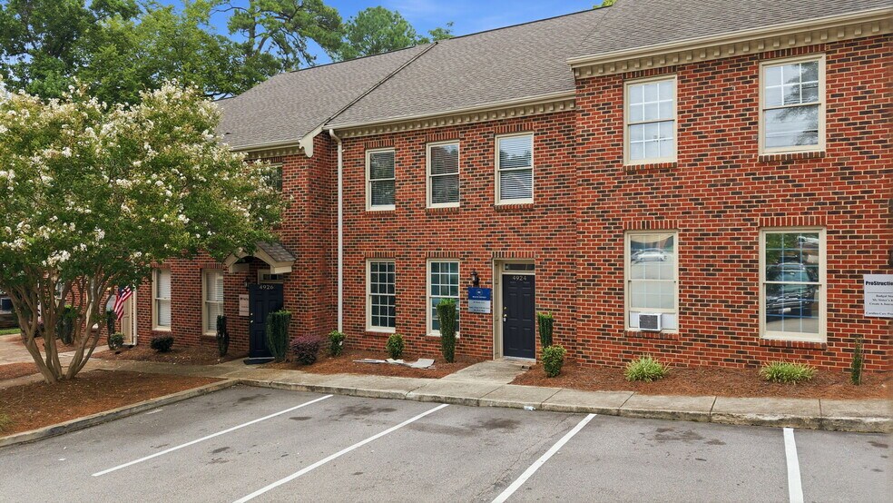 More Photos Of 4924 Windy Hill Dr, Raleigh Office For Lease