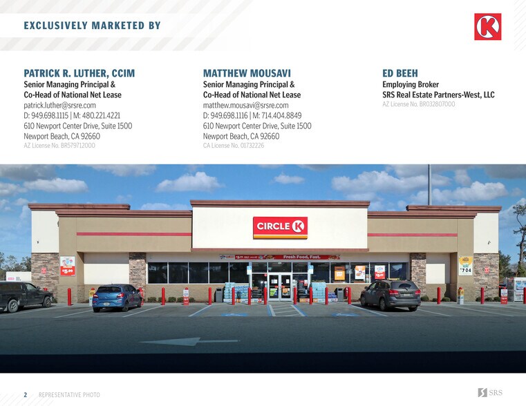 More Photos Of 2390 Craycroft Rd, Tucson Service Station For Sale