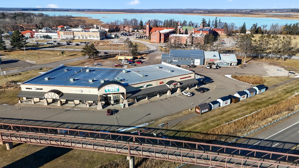 More Photos Of 104 Wall st, Onamia General Retail For Sale