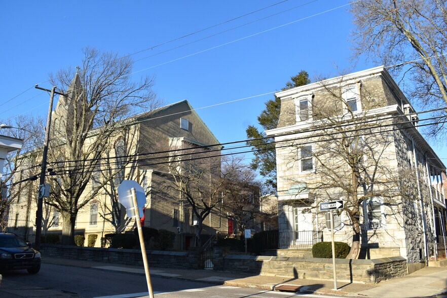 Primary Photo Of 401 Martin St, Philadelphia Religious Facility For Sale