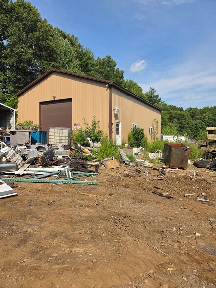 More Photos Of 18 Stafford Street Ext, Stafford Springs Industrial For Sale