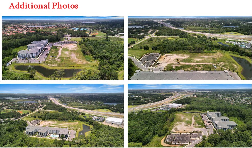 More Photos Of 934 Roberson Rd, Ocoee Land For Sale