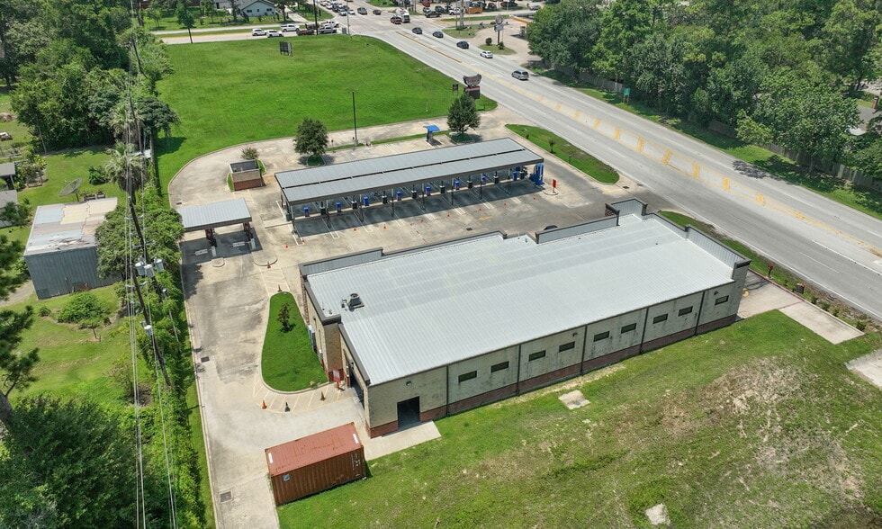 More Photos Of 12111 Cypress North Houston Rd, Cypress Carwash For Sale