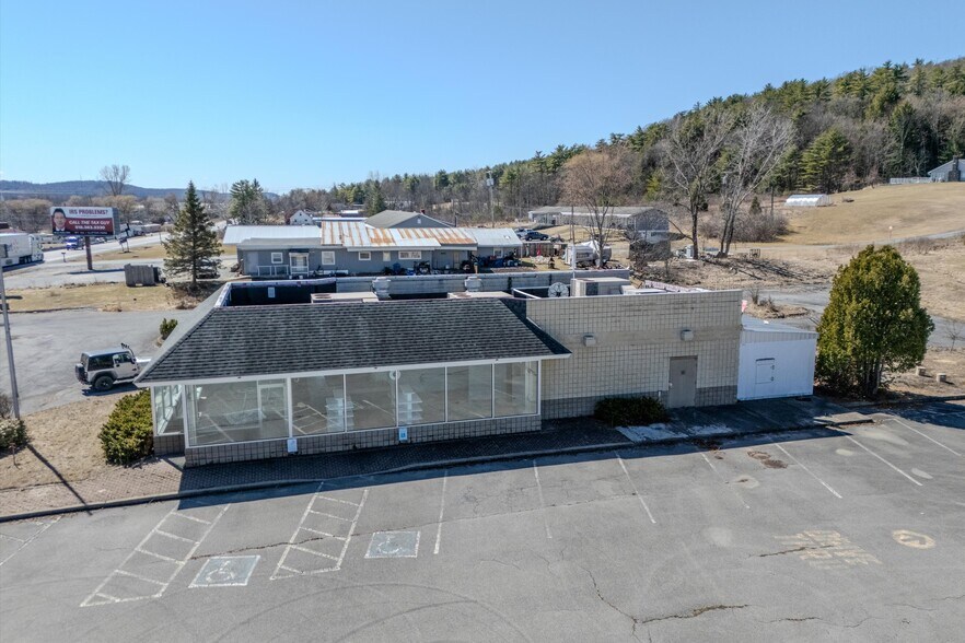 More Photos Of 270 Broadway, Whitehall Freestanding For Sale