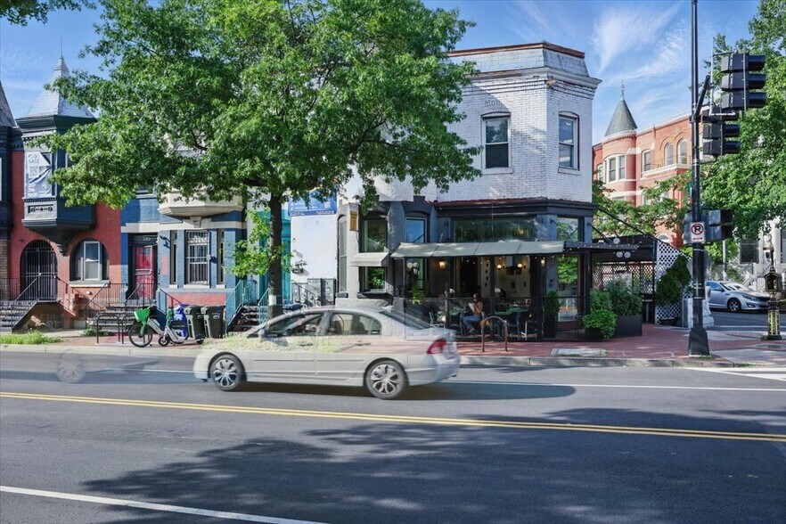 More Photos Of 501 Florida Ave NW, Washington Restaurant For Lease