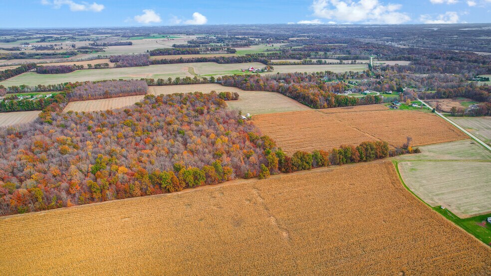 More Photos Of 9356 St Rt 350, Clarksville Land For Sale