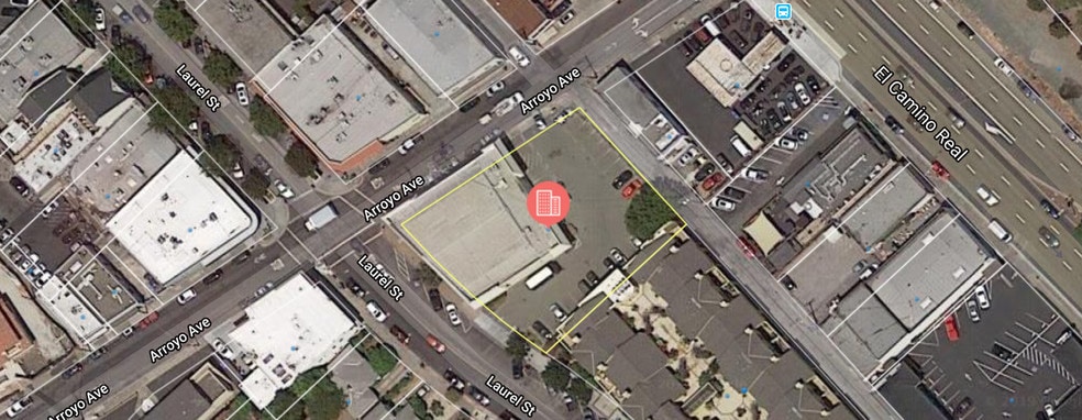 More Photos Of 901-909 Laurel St, San Carlos Medical For Lease