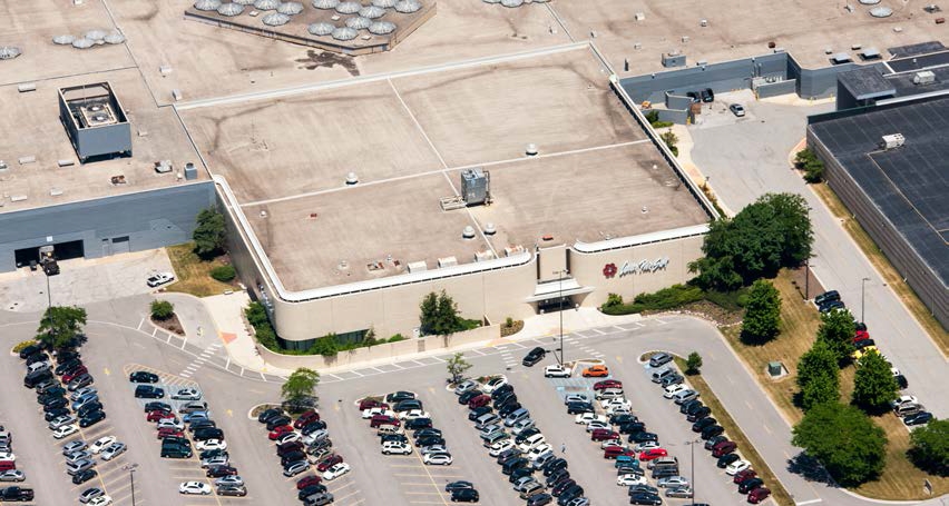 Primary Photo Of 1995 Southlake Mall, Merrillville Department Store For Sale