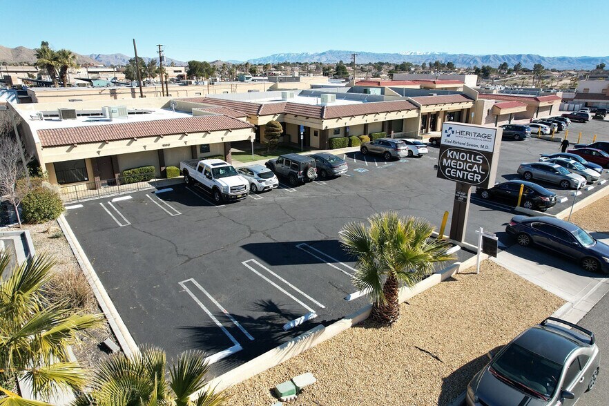 Primary Photo Of 16017 Tuscola Rd, Apple Valley Medical For Lease