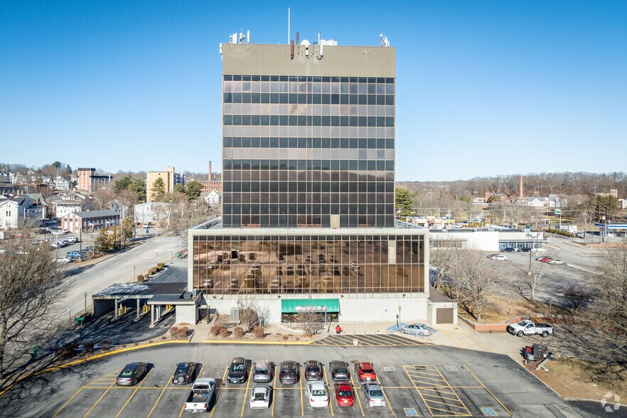 Primary Photo Of 191 Social St, Woonsocket Medical For Lease