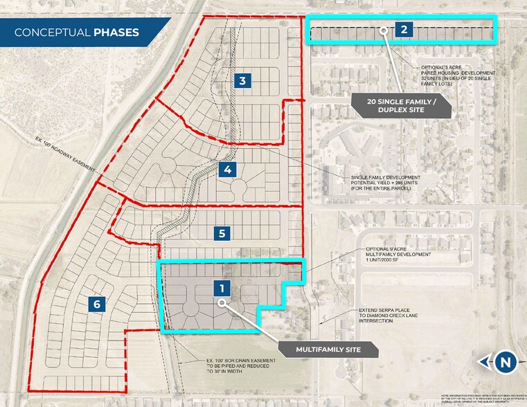 More Photos Of 0 Serpa Pl, Fallon Land For Sale