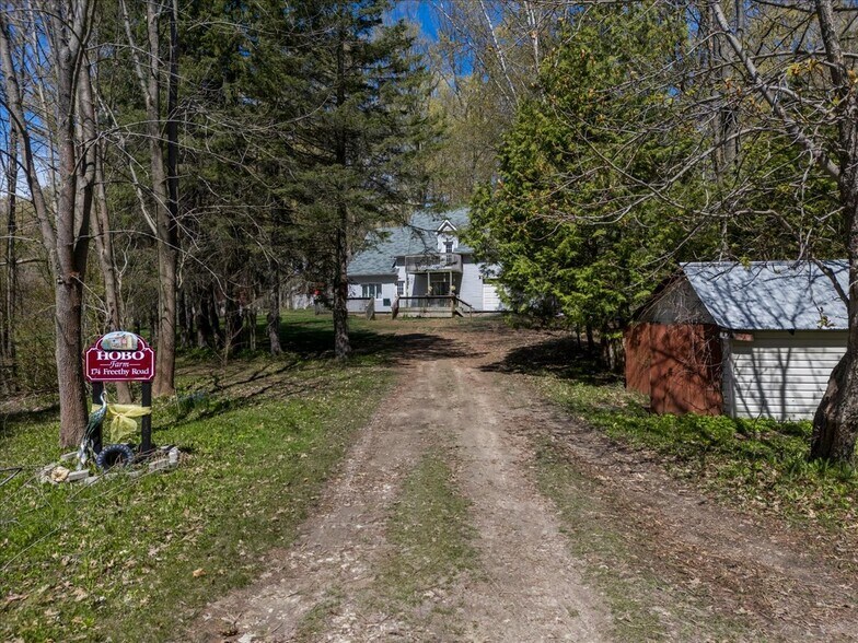 Primary Photo Of 174 Freethy Rd, Wasaga Beach Land For Sale