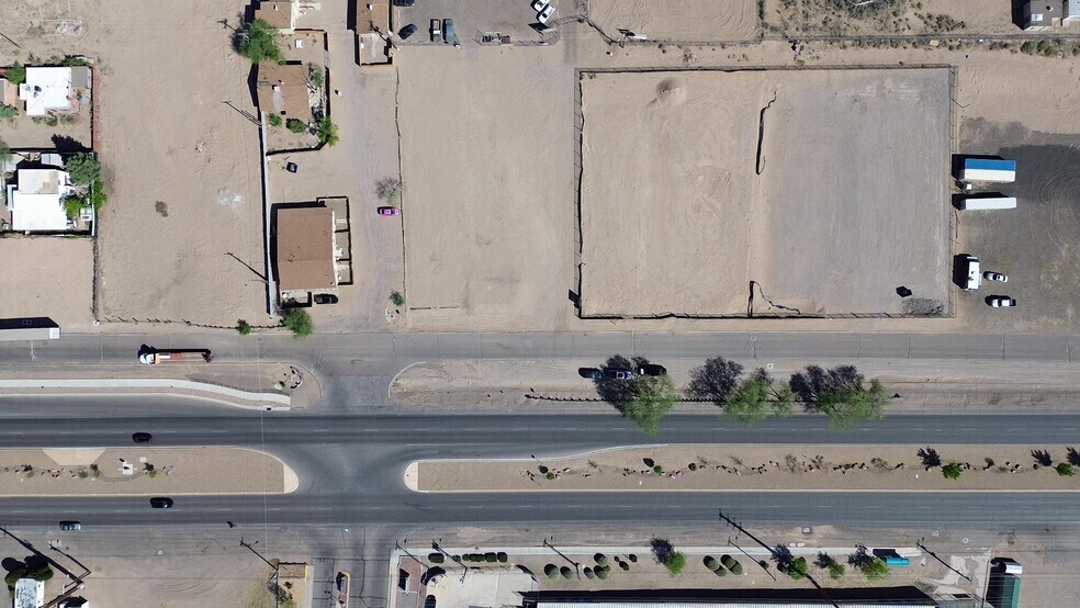 More Photos Of 98th & Central Ave SW, Albuquerque Industrial For Lease