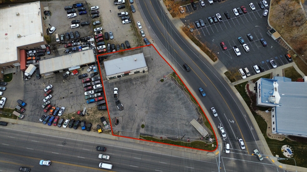 Primary Photo Of 1695 N State St, Provo Freestanding For Lease