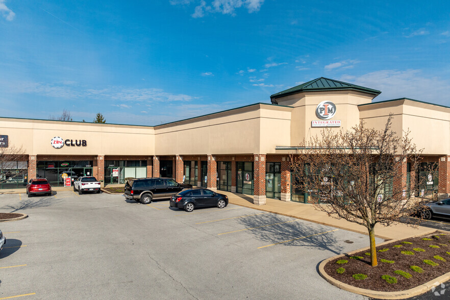 Primary Photo Of 2351-2499 Lincoln Hwy, New Lenox Unknown For Lease