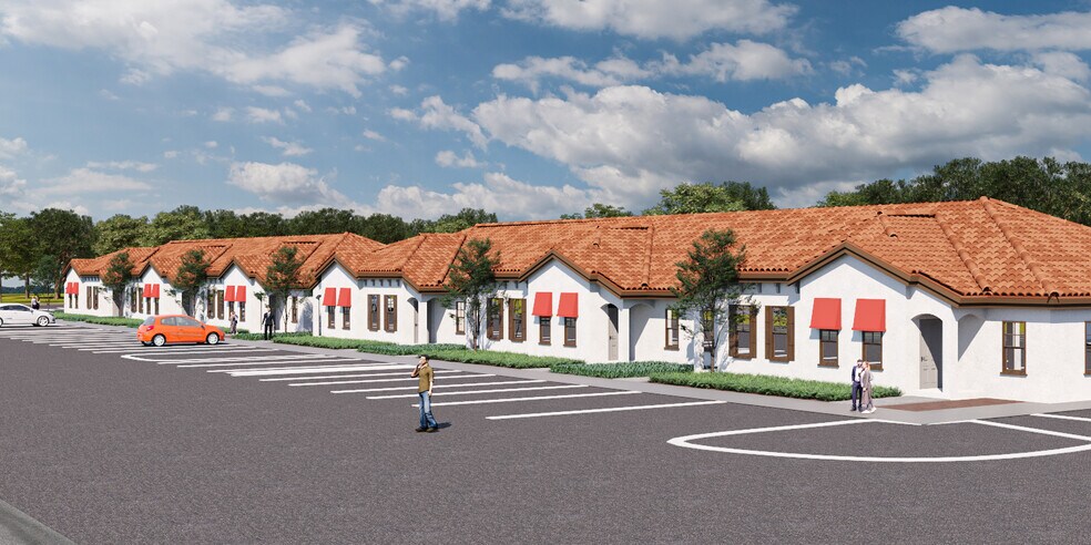 Primary Photo Of 145 Land Grant St, Saint Augustine Medical For Lease