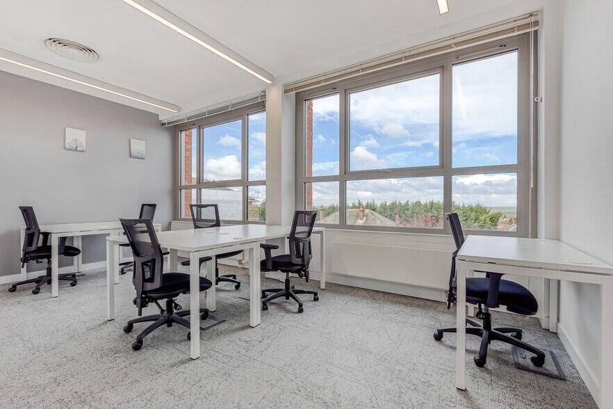 Primary Photo Of 55 S Park Pl, Morristown Coworking Space