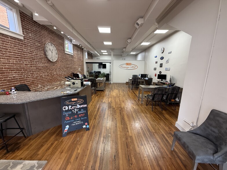 More Photos Of 110 E Washington Ave, Athens Storefront Retail Office For Sale